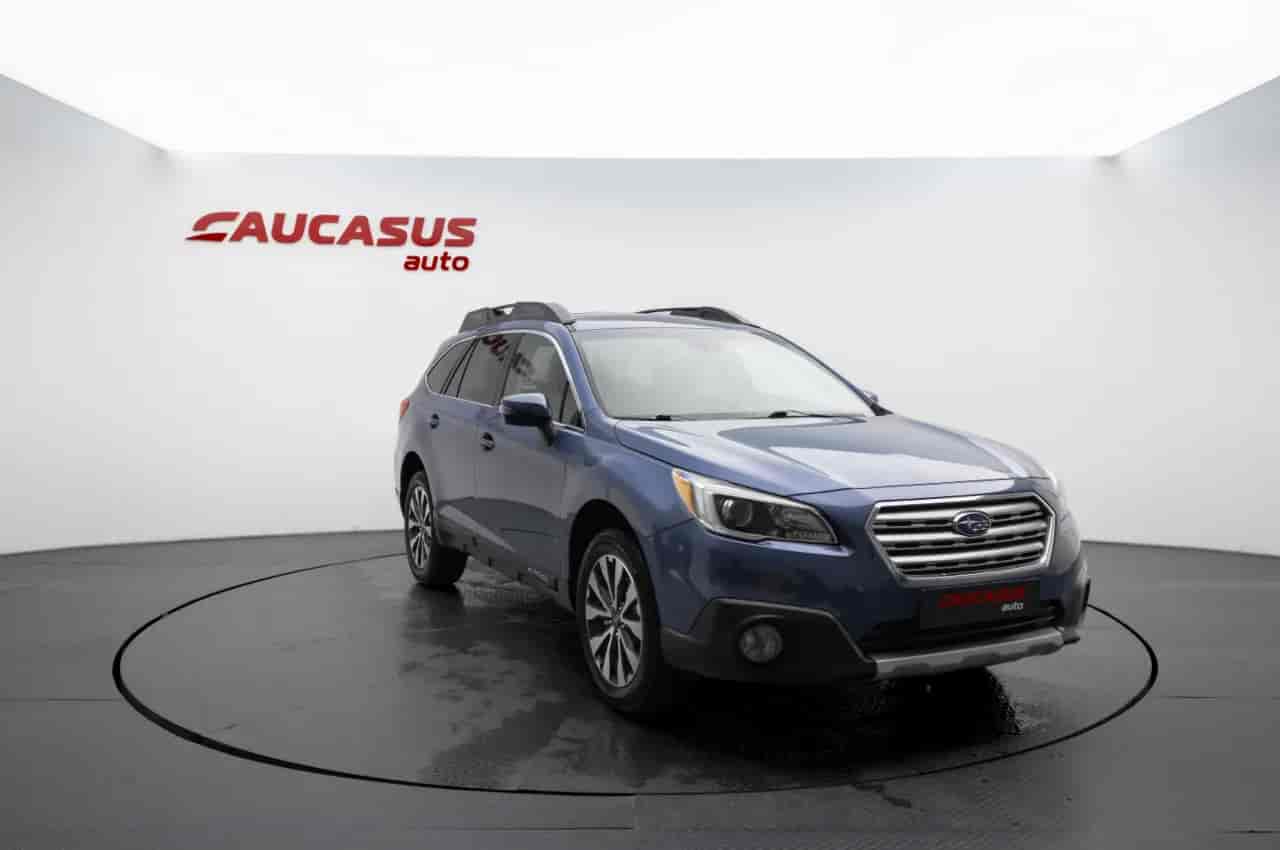 SUBARU Outback - 3
