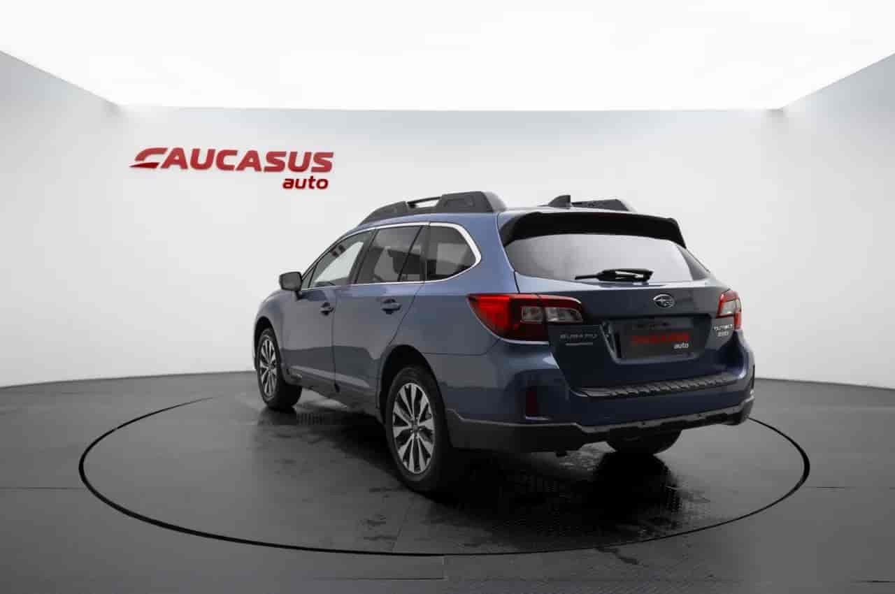 SUBARU Outback - 6