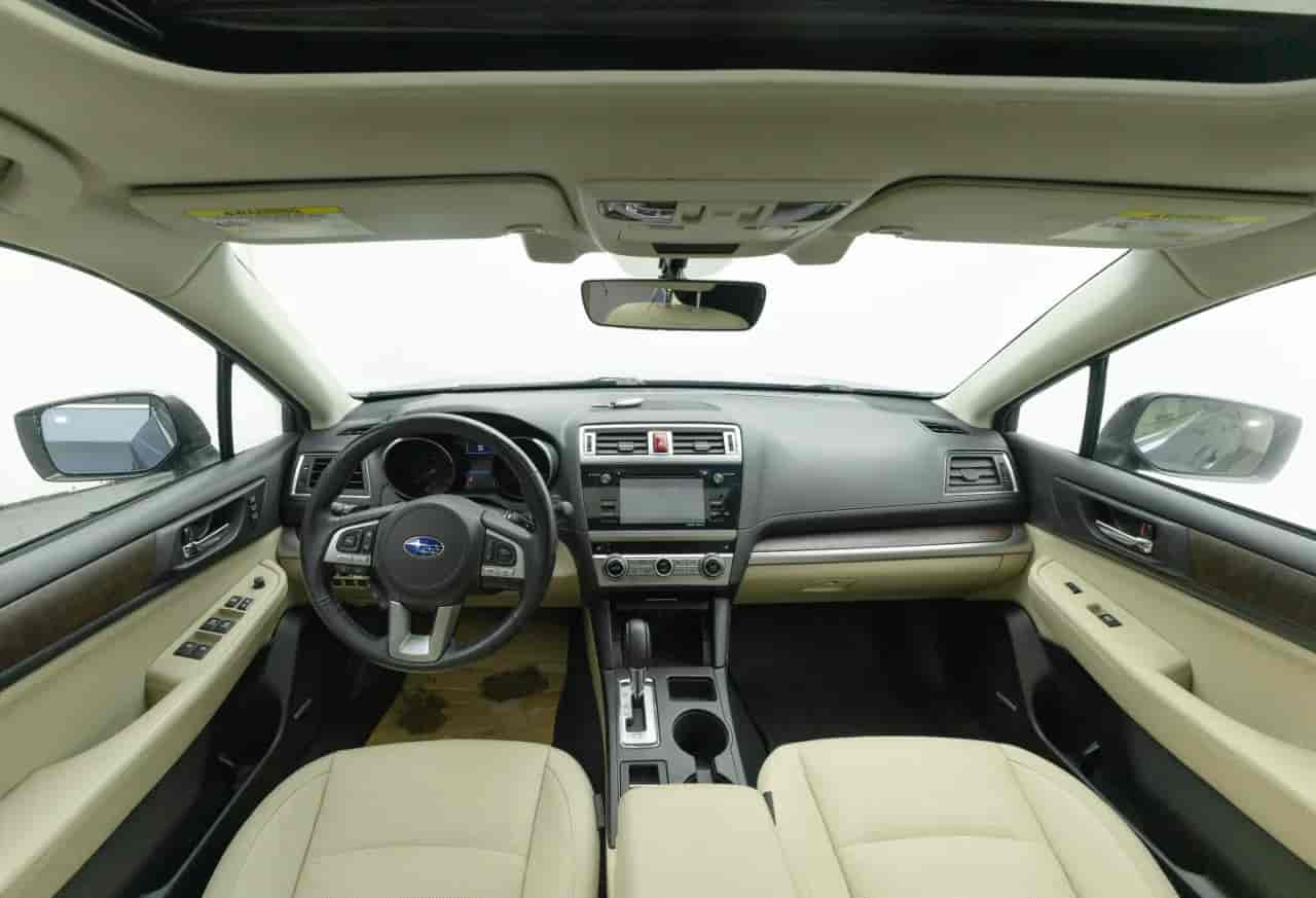 SUBARU Outback - 9