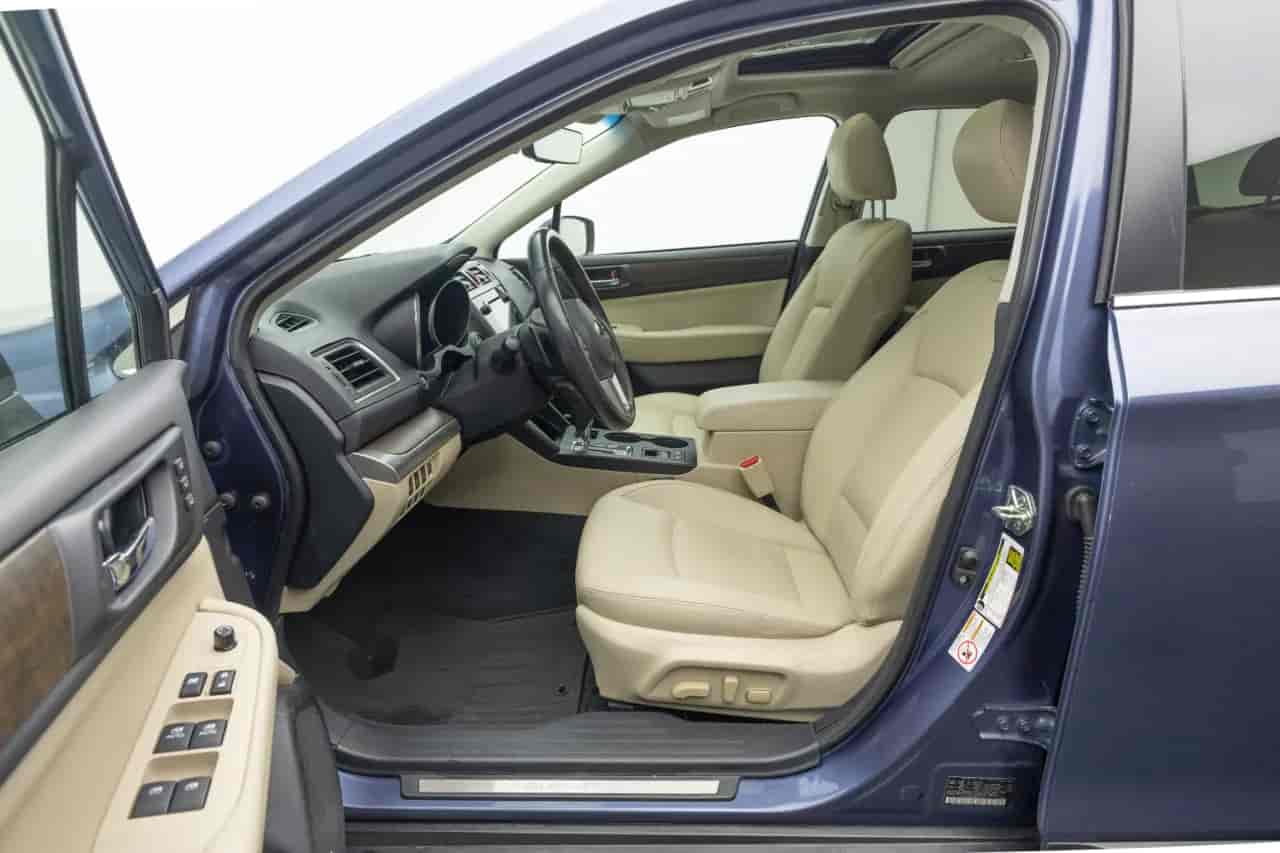 SUBARU Outback - 10
