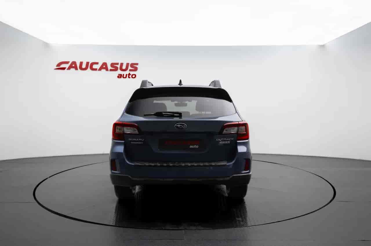 SUBARU Outback - 5