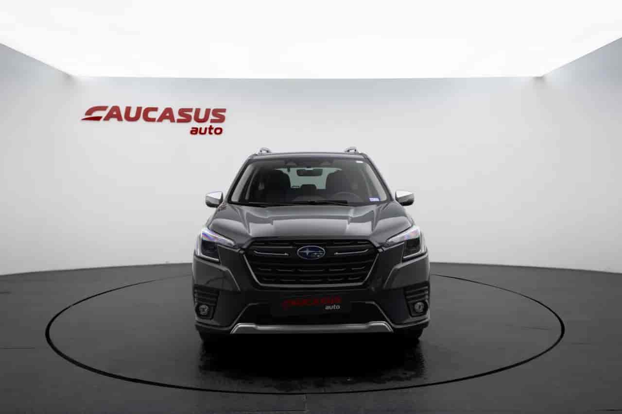 SUBARU Forester - 2