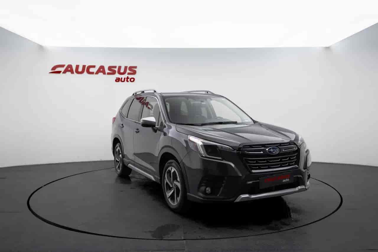 SUBARU Forester - 3