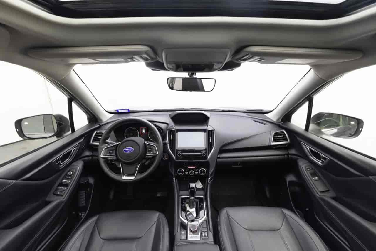 SUBARU Forester - 9