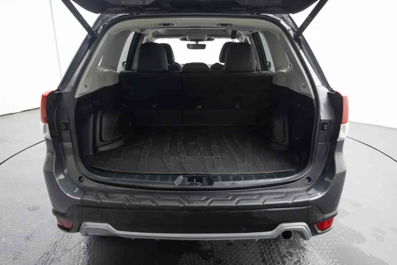 SUBARU Forester - 7
