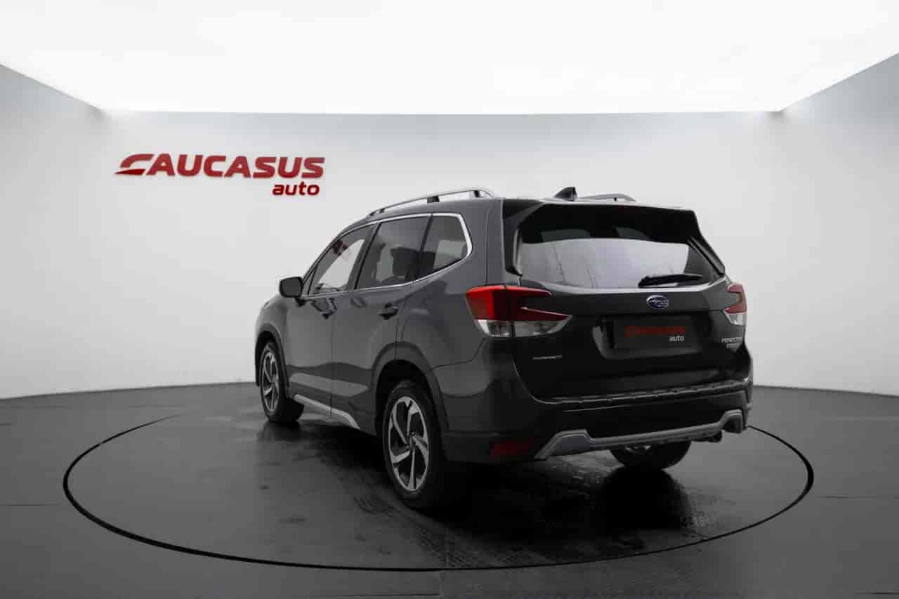 SUBARU Forester - 6