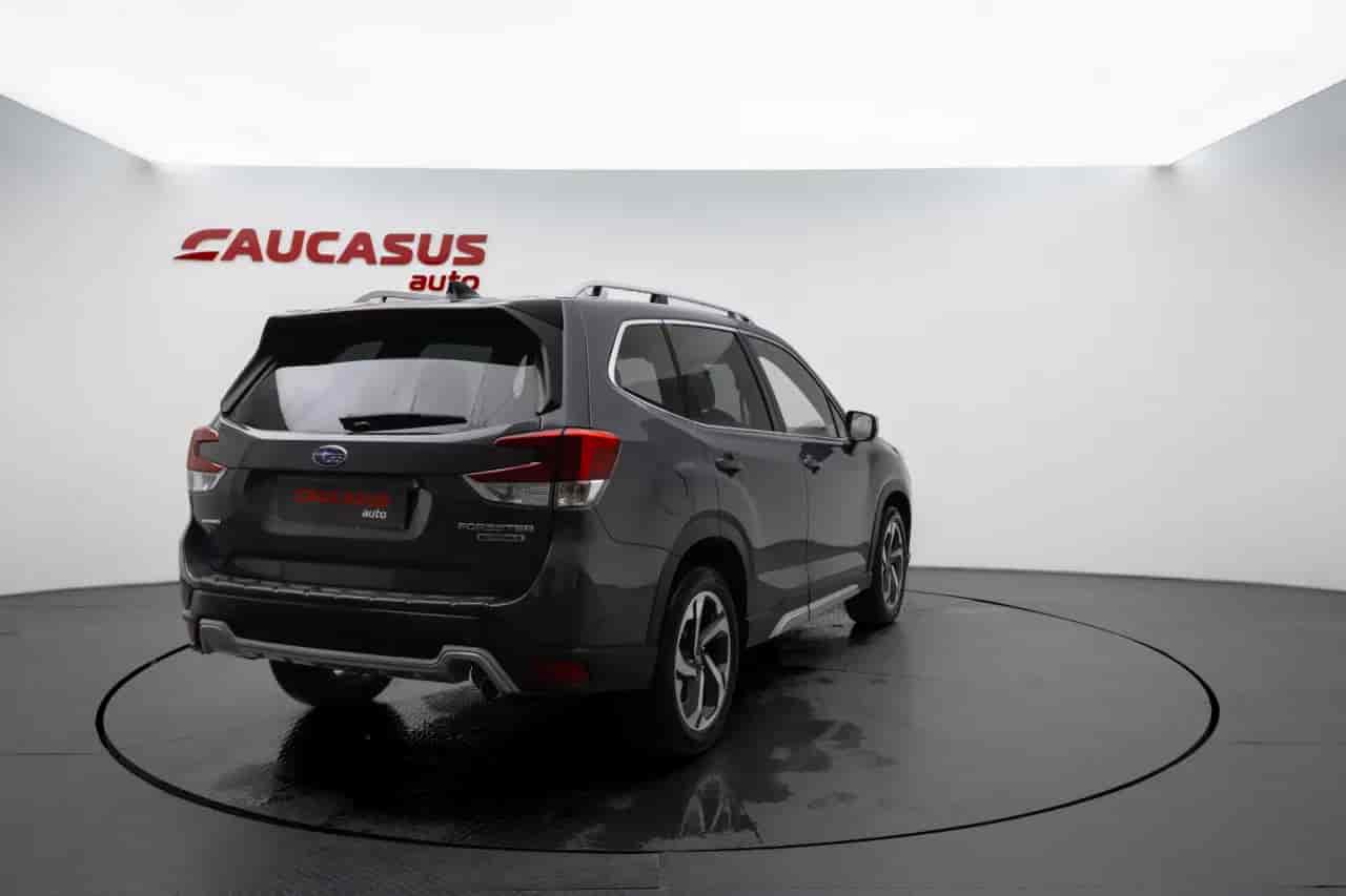 SUBARU Forester - 4