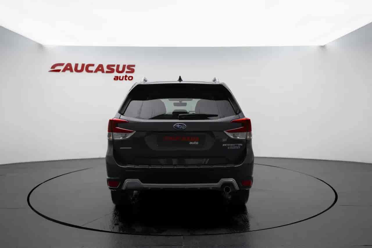 SUBARU Forester - 5