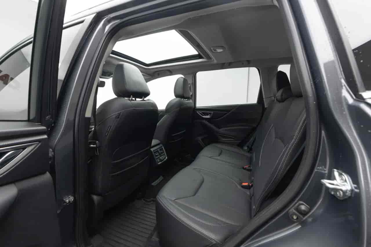 SUBARU Forester - 8