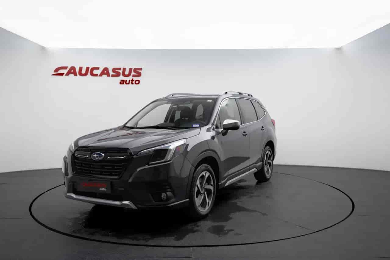 SUBARU Forester - 1