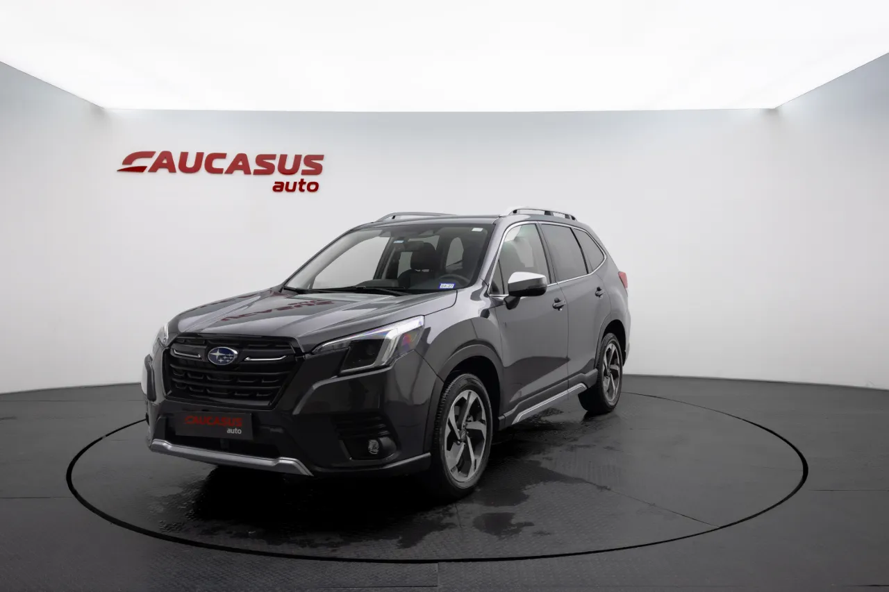 2024 SUBARU Forester