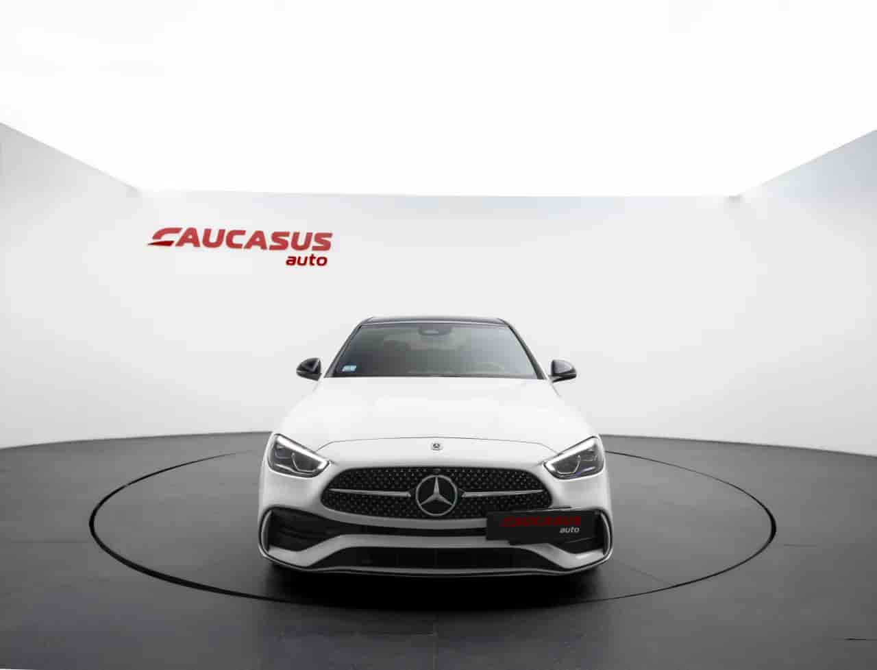 MERCEDES-BENZ C-Class - 2