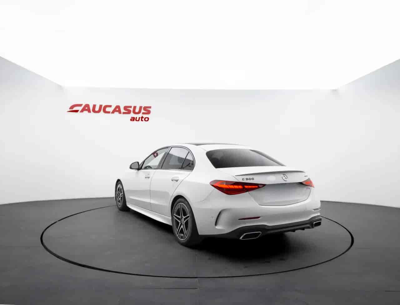 MERCEDES-BENZ C-Class - 6