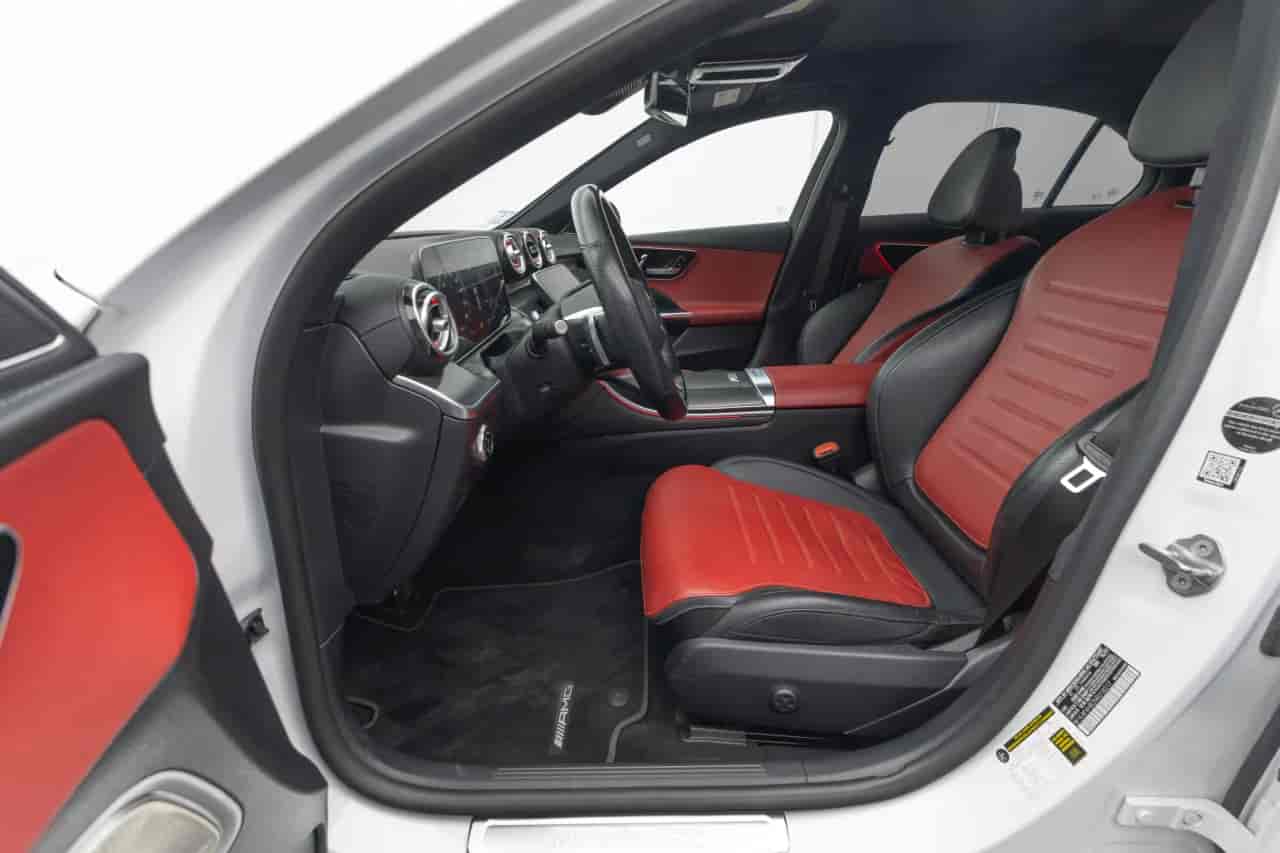 MERCEDES-BENZ C-Class - 10
