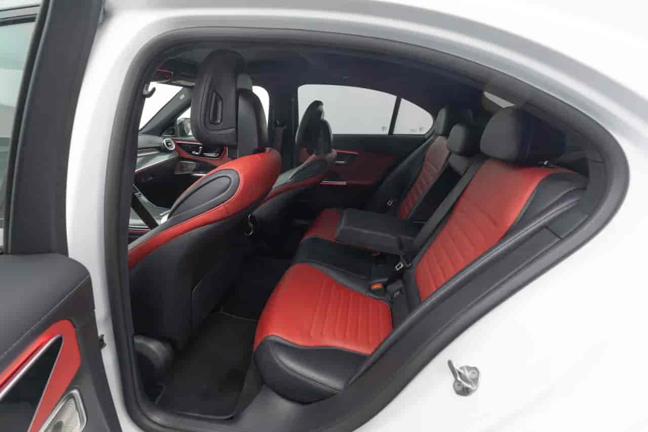 MERCEDES-BENZ C-Class - 8