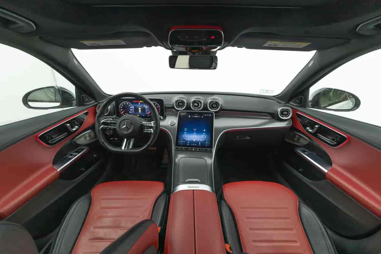 MERCEDES-BENZ C-Class - 9