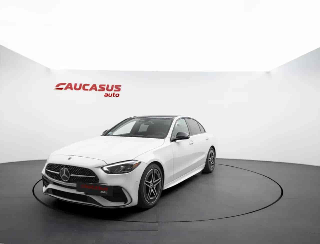 MERCEDES-BENZ C-Class - 1