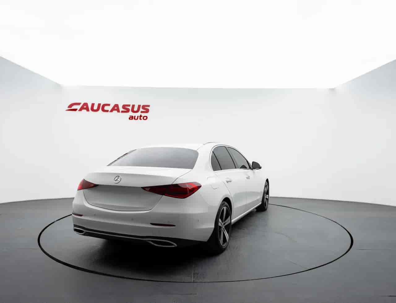 MERCEDES-BENZ C-Class - 4