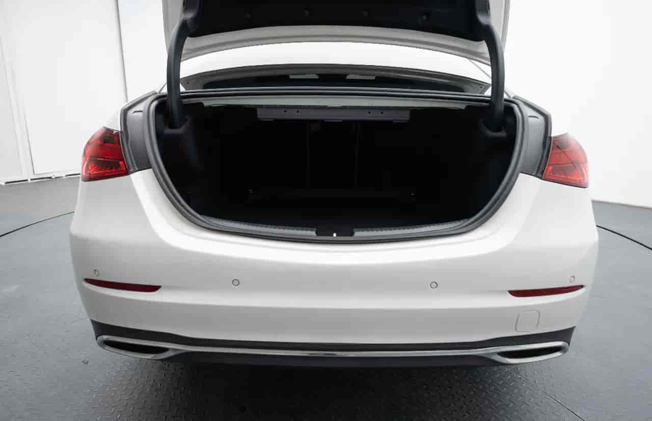 MERCEDES-BENZ C-Class - 7