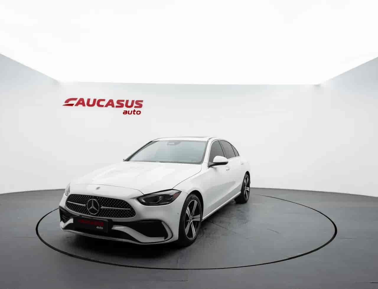 MERCEDES-BENZ C-Class - 1