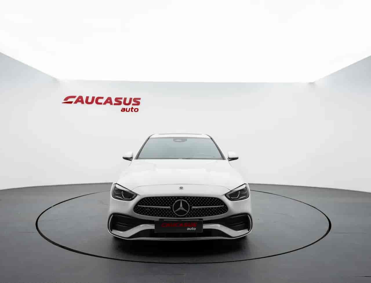 MERCEDES-BENZ C-Class - 2