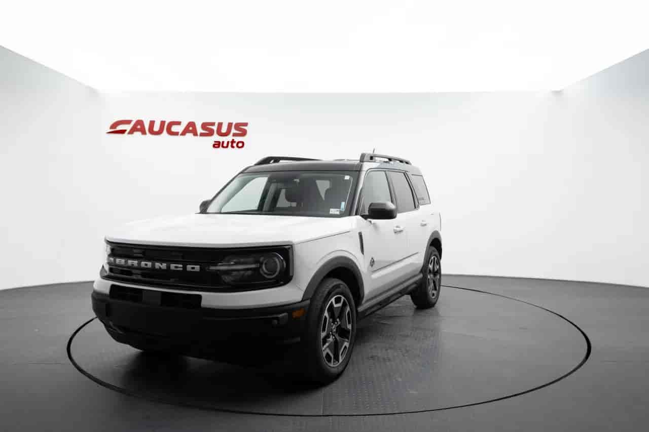 FORD Bronco Sport - 1