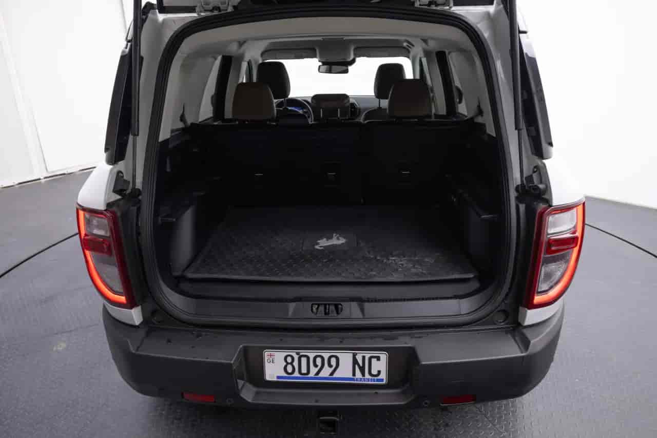 FORD Bronco Sport - 7