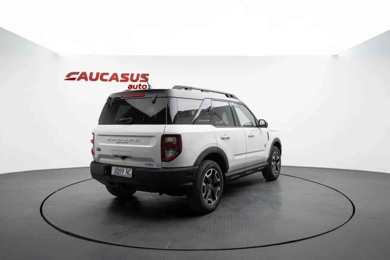 FORD Bronco Sport - 4