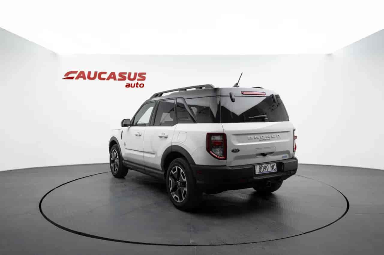 FORD Bronco Sport - 6