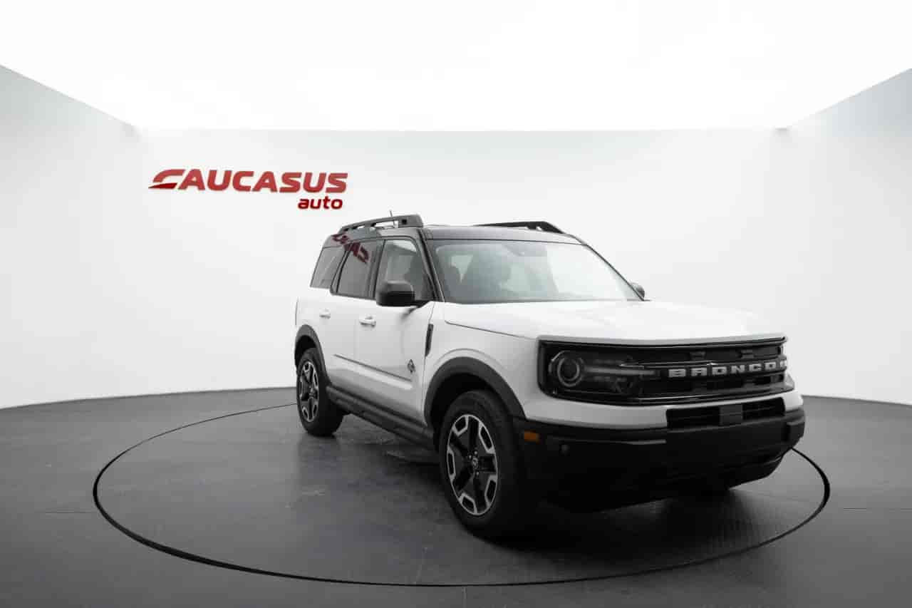 FORD Bronco Sport - 3