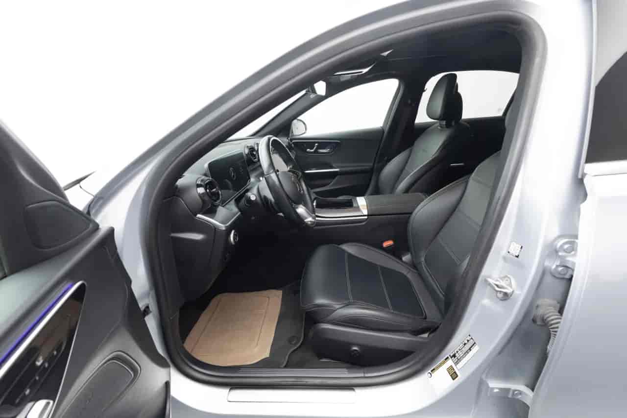 MERCEDES-BENZ C-Class - 10