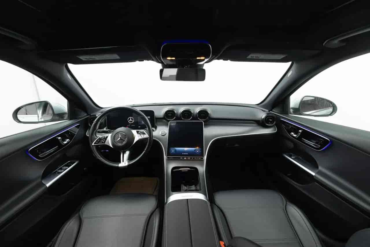 MERCEDES-BENZ C-Class - 9