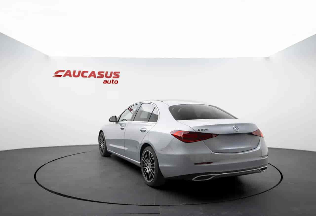 MERCEDES-BENZ C-Class - 6