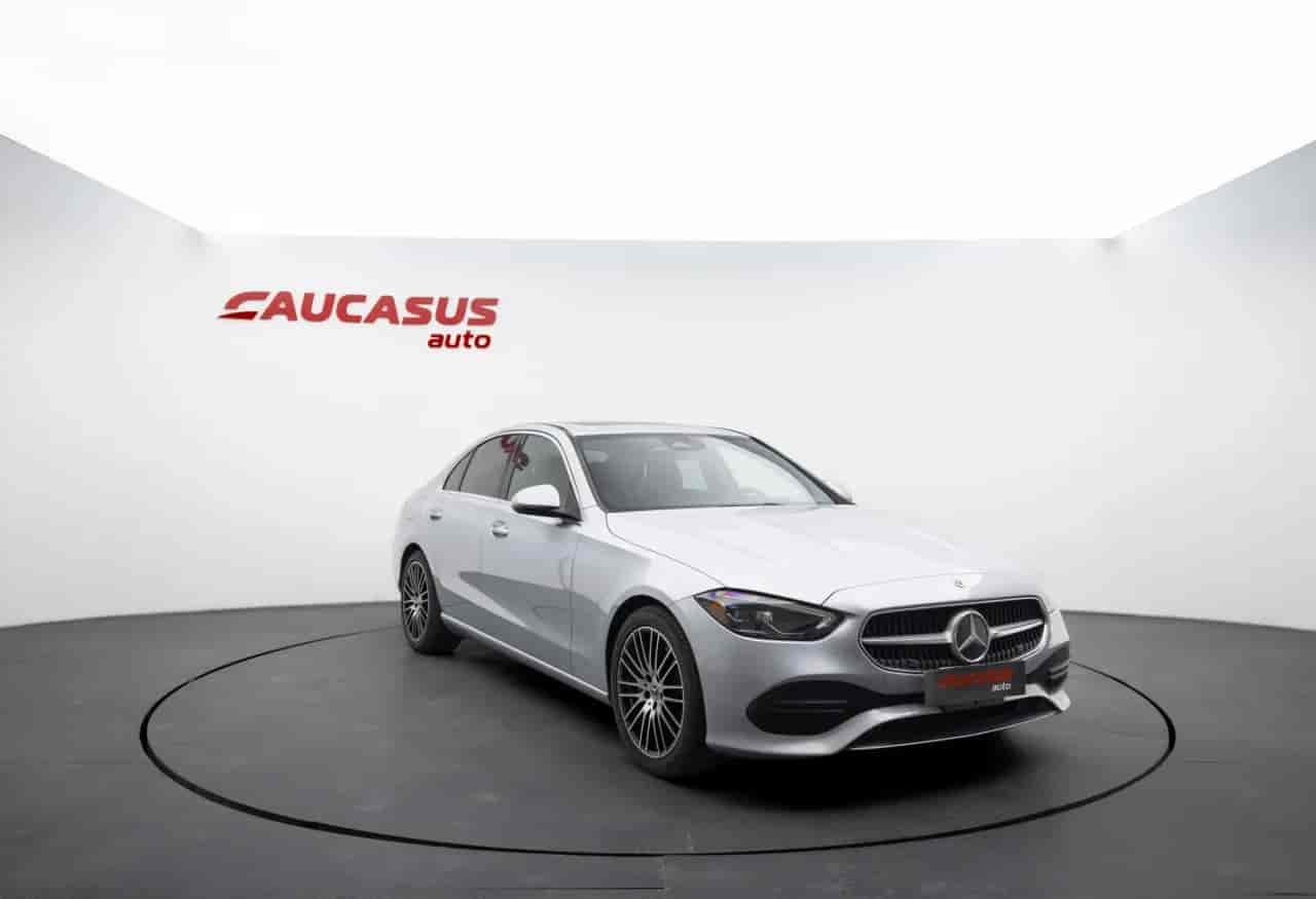 MERCEDES-BENZ C-Class - 3