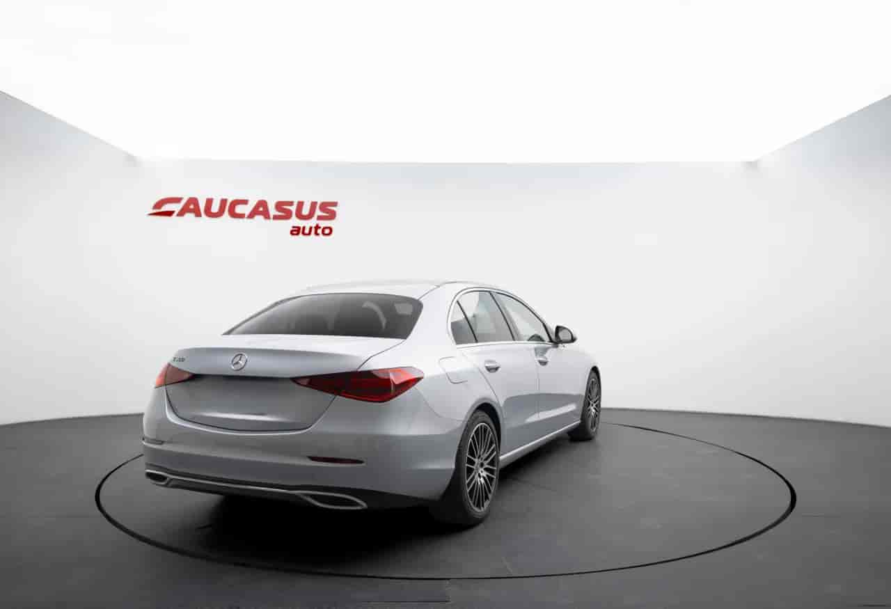 MERCEDES-BENZ C-Class - 4