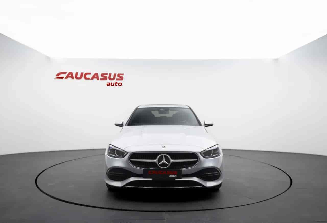 MERCEDES-BENZ C-Class - 2