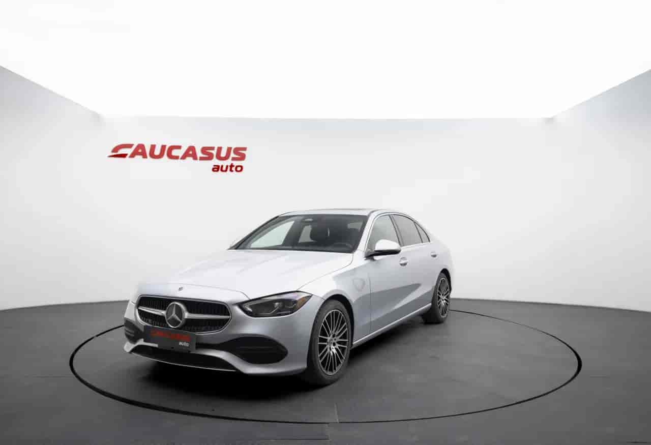 MERCEDES-BENZ C-Class - 1