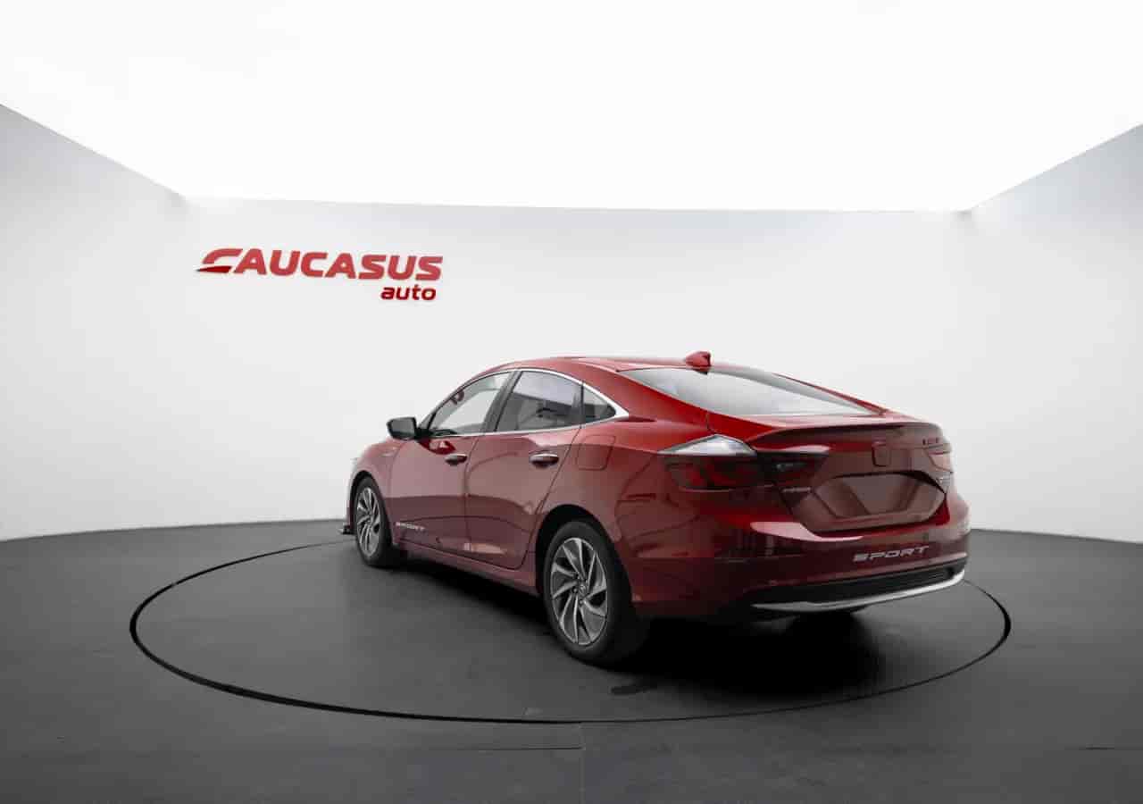 HONDA Insight - 6