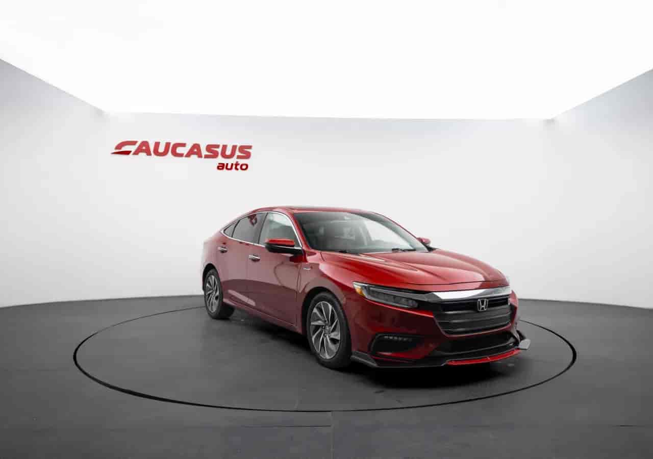 HONDA Insight - 3