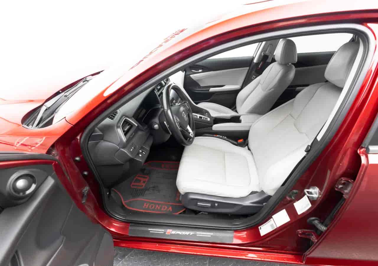 HONDA Insight - 10
