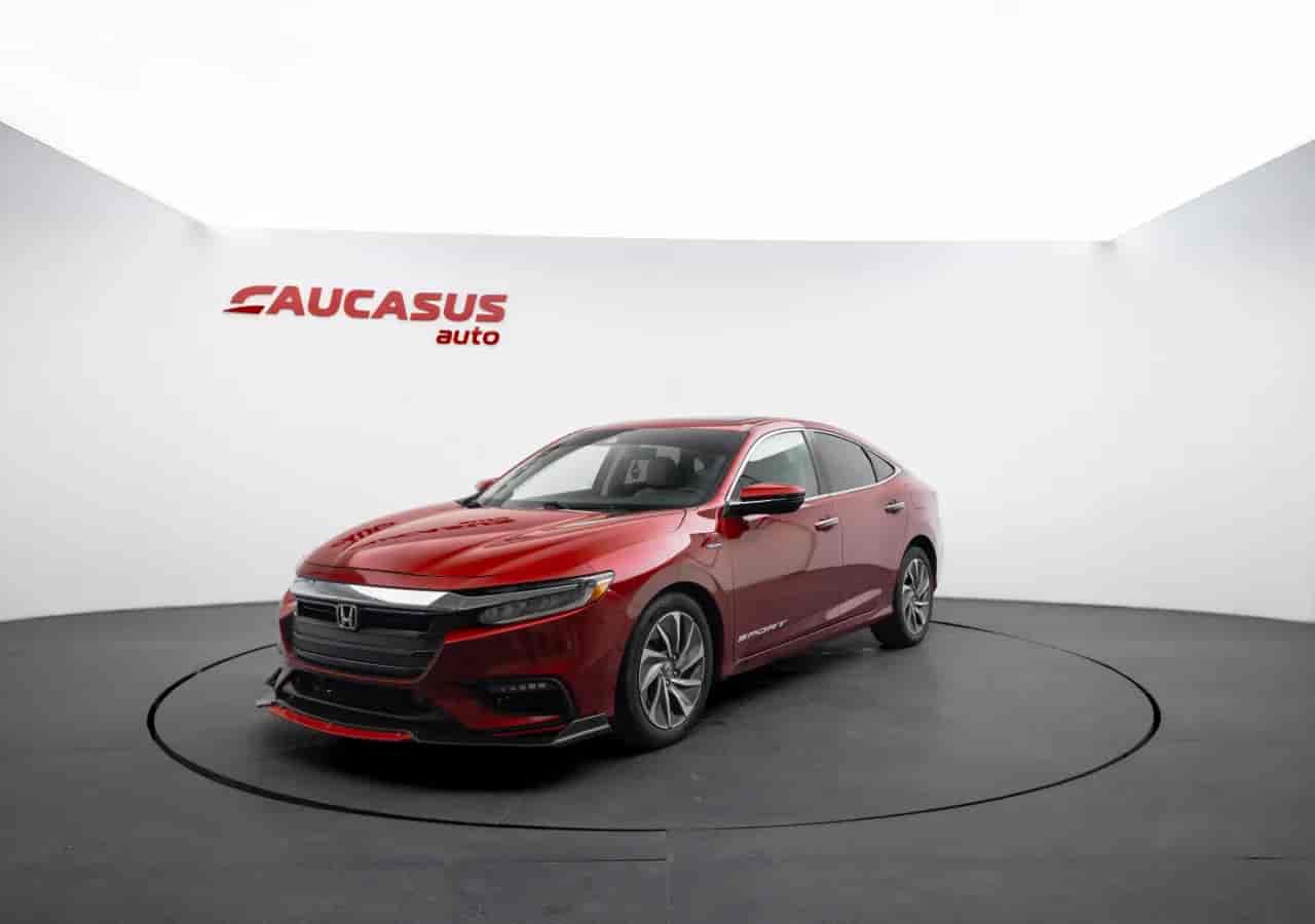 HONDA Insight - 1