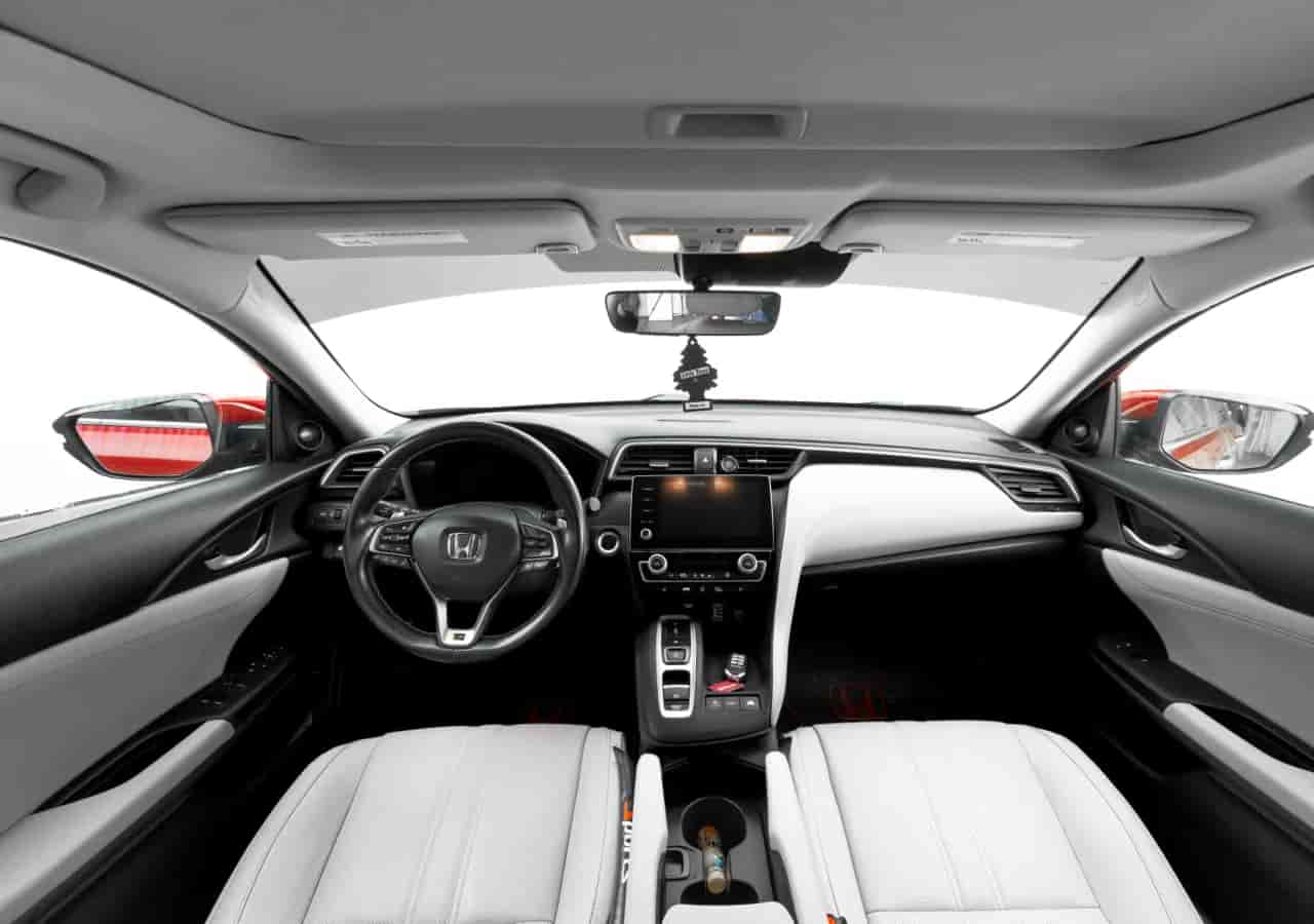 HONDA Insight - 9