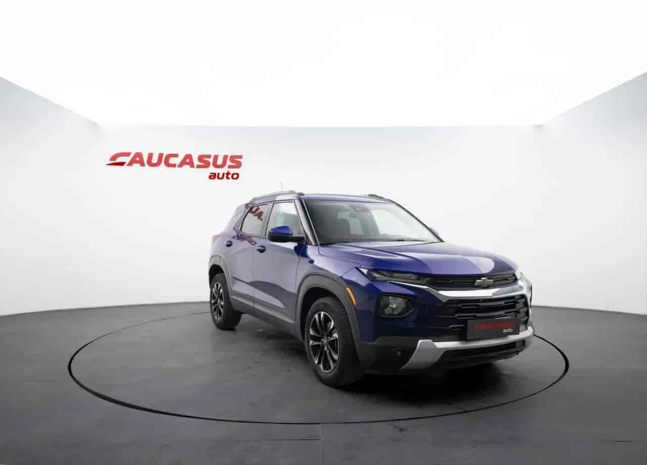 CHEVROLET Trailblazer - 3