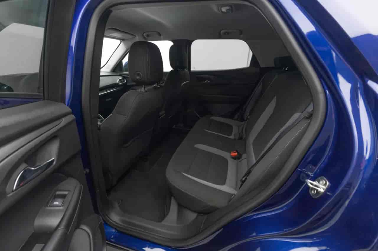 CHEVROLET Trailblazer - 8
