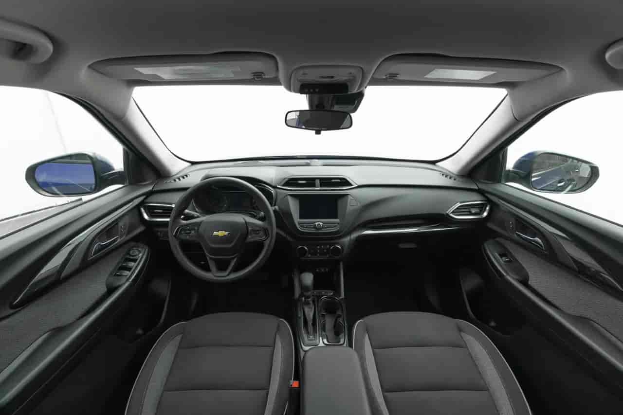 CHEVROLET Trailblazer - 9