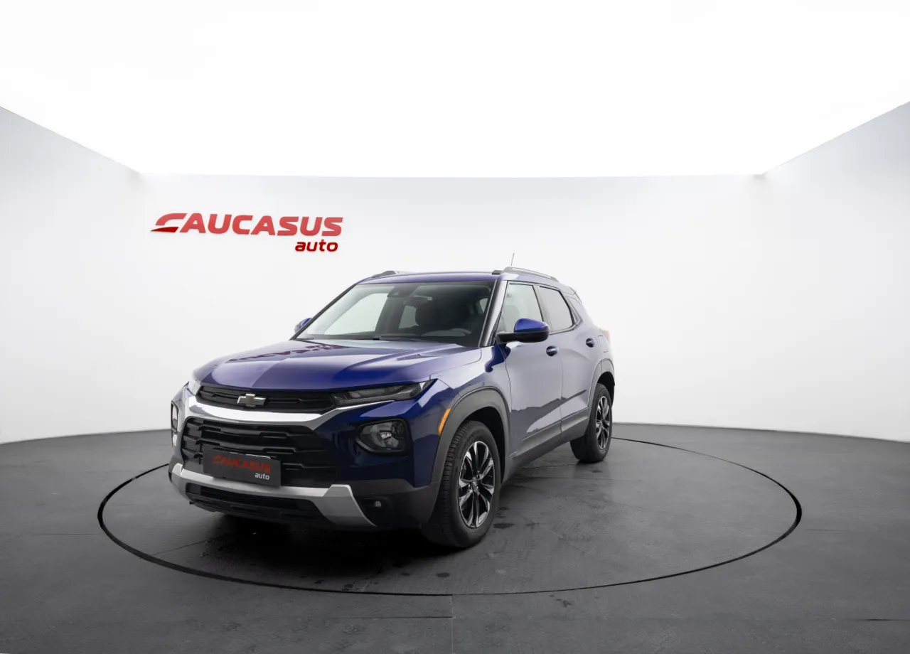 2023 CHEVROLET Trailblazer