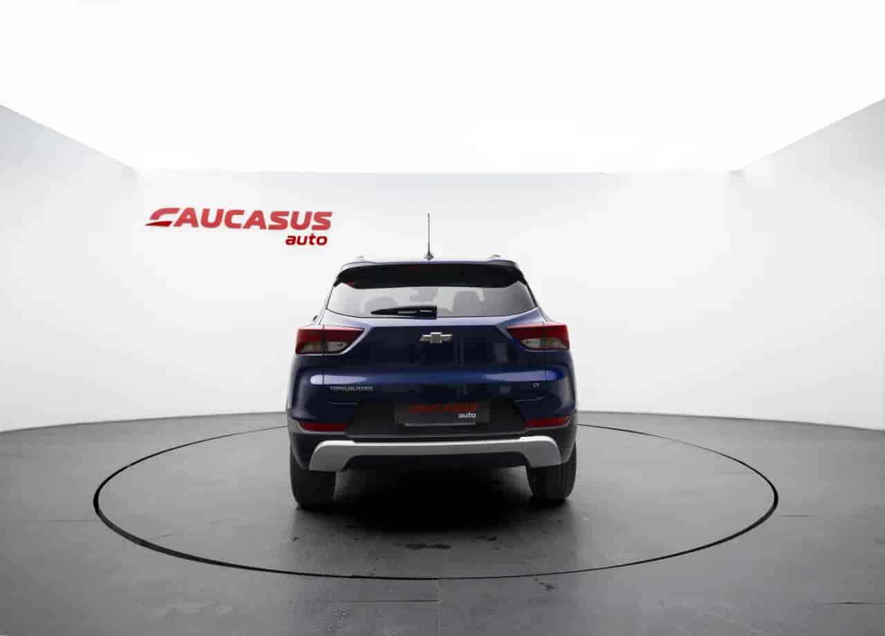 CHEVROLET Trailblazer - 5
