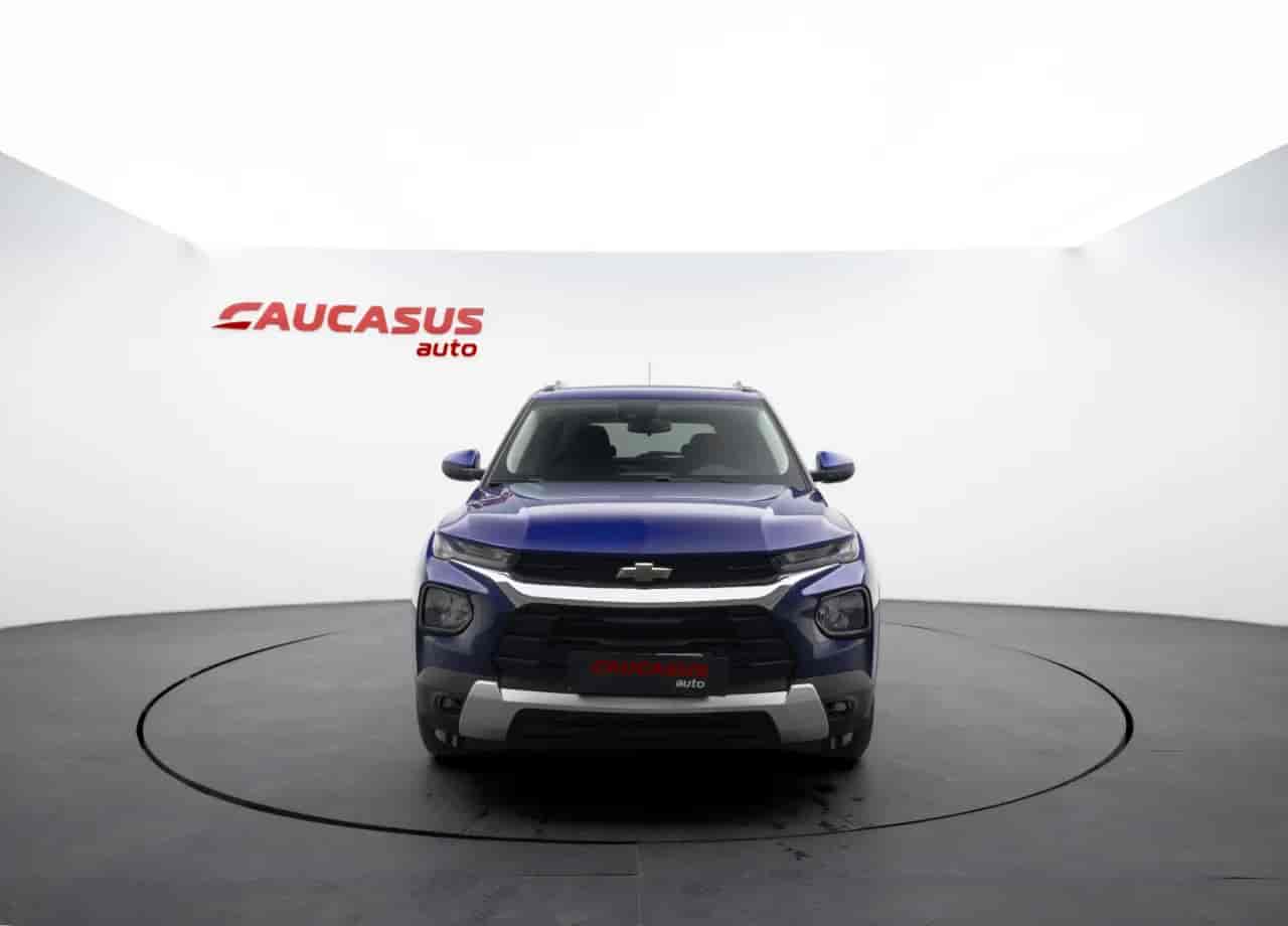 CHEVROLET Trailblazer - 2