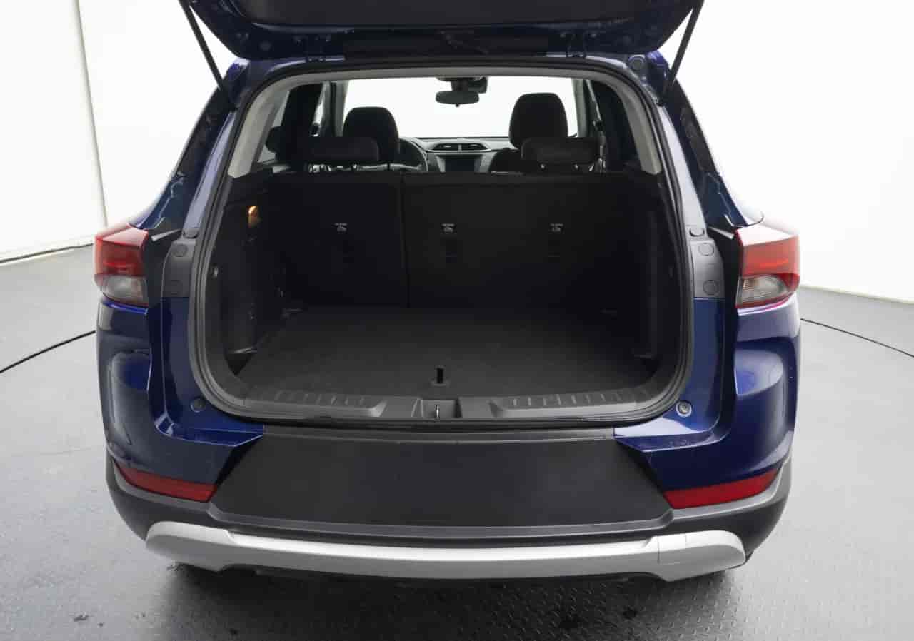 CHEVROLET Trailblazer - 7