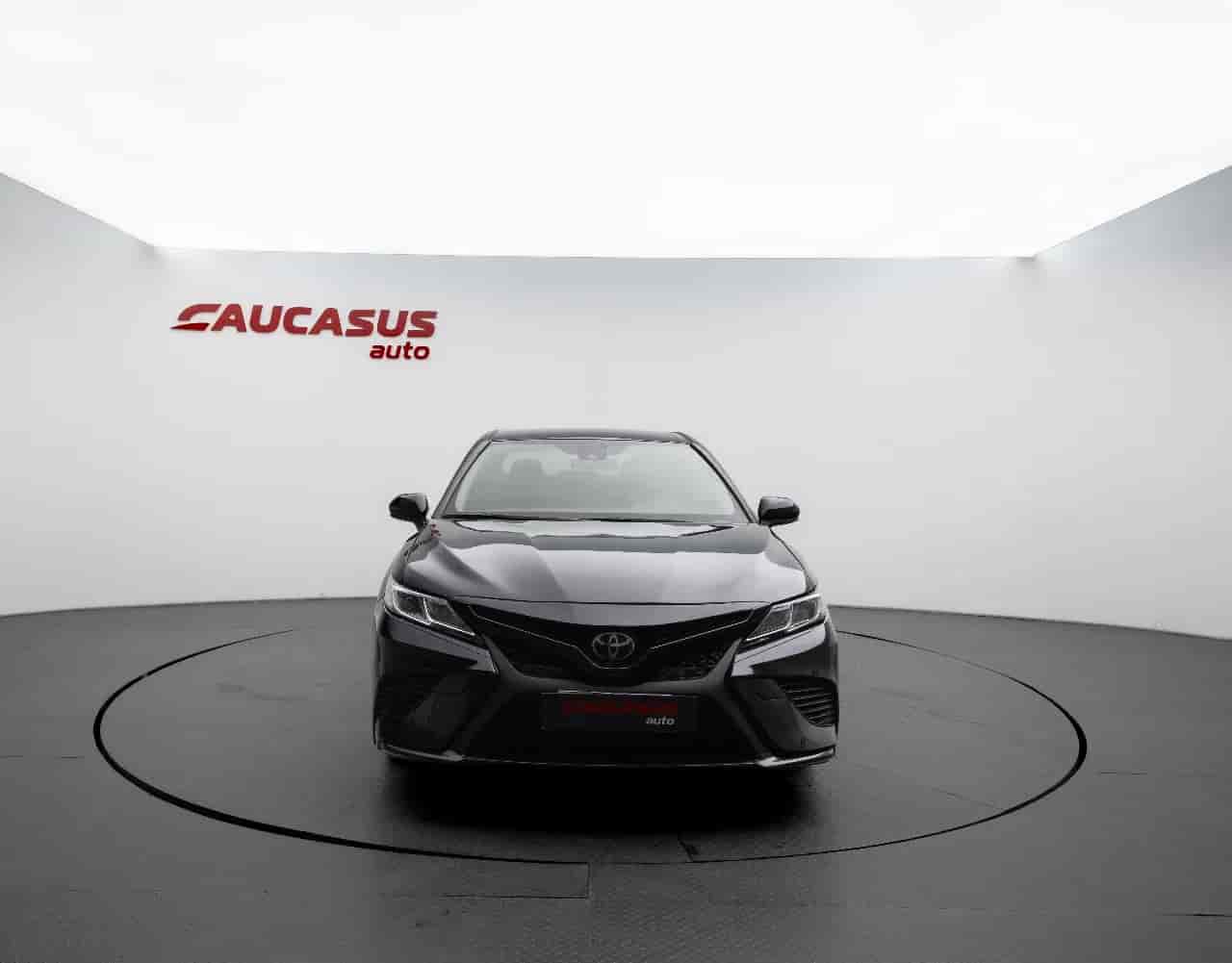 TOYOTA Camry - 2